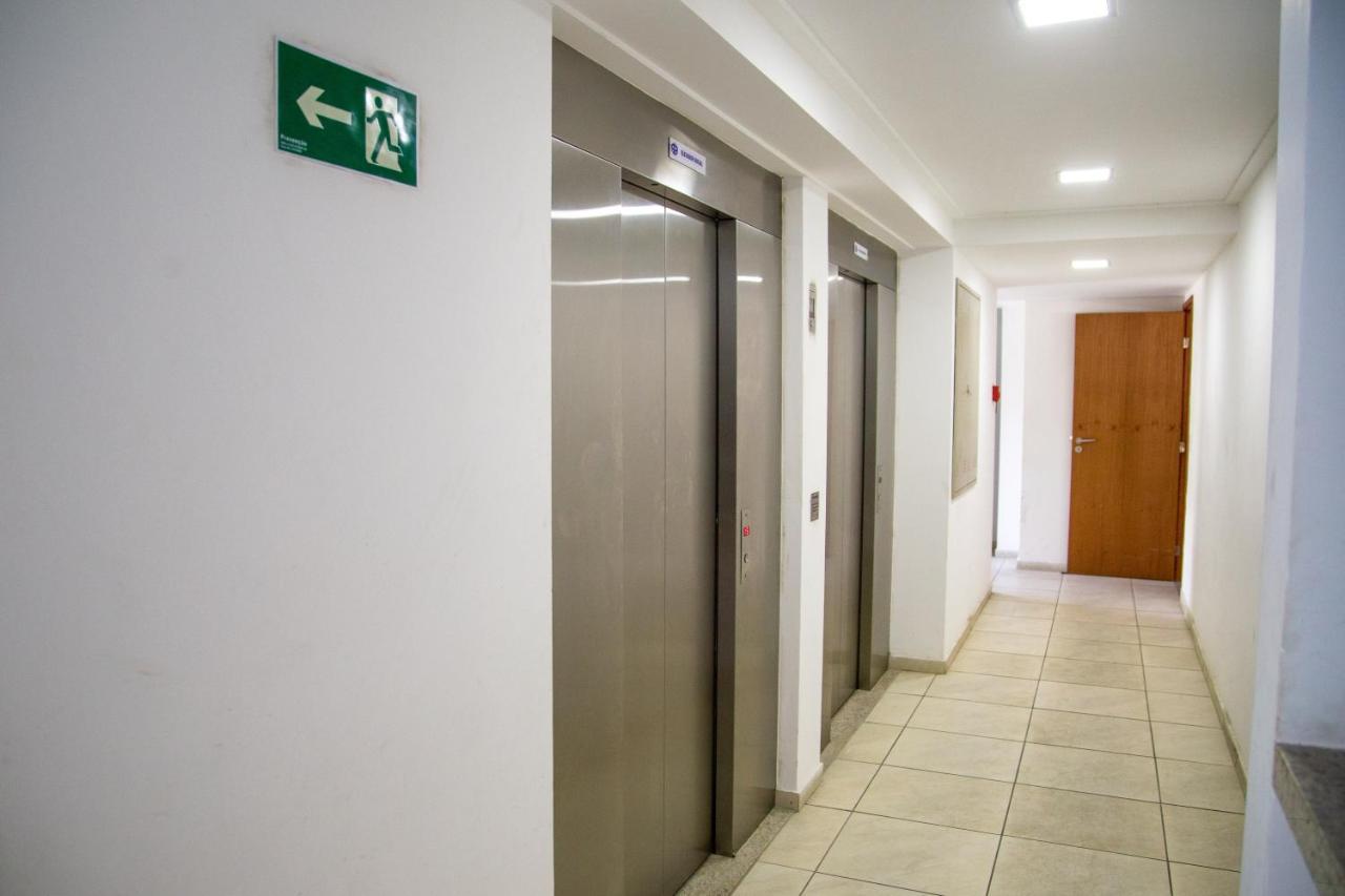 Flat No Melhor De Boa Viagem, Vista Para O Mar, Andar Alto Recife Eksteriør billede