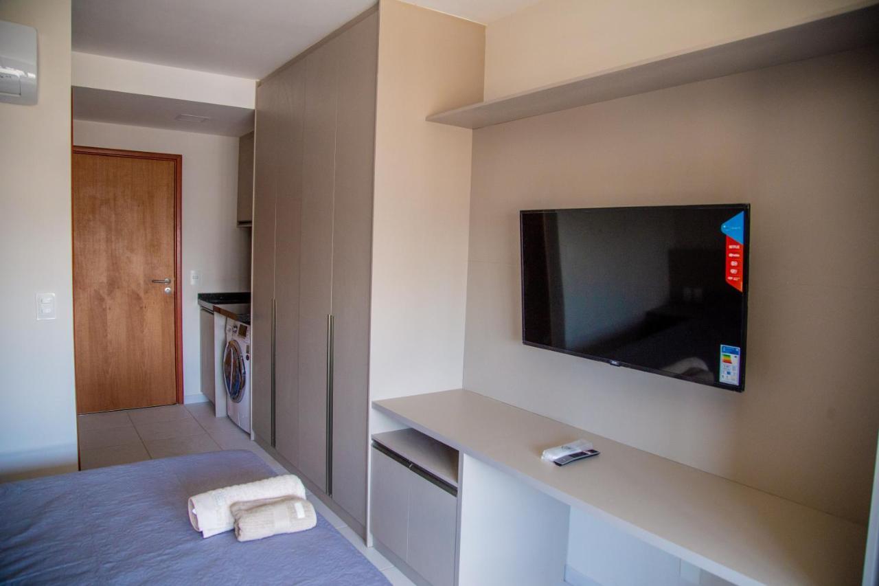 Flat No Melhor De Boa Viagem, Vista Para O Mar, Andar Alto Recife Eksteriør billede